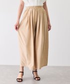【ジャイロ/JAYRO】のフレアシルエットガウチョパンツ ベージュ(27)|ID: prp329100004602070 ipo3291000000032720861