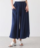 【ジャイロ/JAYRO】のフレアシルエットガウチョパンツ ネイビー(40)|ID: prp329100004602070 ipo3291000000032720862