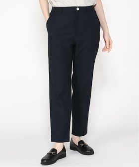 【クロコダイル/CROCODILE】のリネンライク テーパードパンツ 人気、トレンドファッション・服の通販 founy(ファニー) ファッション Fashion レディースファッション Fashion for Women パンツ Pants & Trousers |ID:prp329100004602073