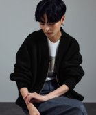 【サロン アダム エ ロペ/SALON adam et rope'】の【WEB限定】イタリアンエアリーブルゾン ブラック(01)|ID: prp329100004602098 ipo3291000000032721151
