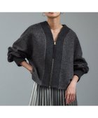 【サロン アダム エ ロペ/SALON adam et rope'】の【WEB限定】イタリアンエアリーブルゾン グレー(07)|ID: prp329100004602098 ipo3291000000032721153