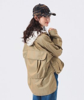 【ビームス ウイメン/BEAMS】のシャンブレー ギャバ ショート フィッシング ジャケット 人気、トレンドファッション・服の通販 founy(ファニー) ファッション Fashion レディースファッション Fashion for Women アウター Coat / Outerwear Collection レディースジャケット・軽アウター Jackets アウトドア Outdoor Clothing インナー Innerwear シャンブレー Chambray, Denim-Like Fabric ショート Short, Short Length シンプル Simple, Minimal ジャケット Jacket, Outerwear デニム Denim, Jeans Material 定番 Standard, Basic Item ポケット Pocket, Pocket Detail ミックス Mix, Mixed Style ワーク Workwear, Utility Style おすすめ Recommended / Our Picks |ID:prp329100004602102