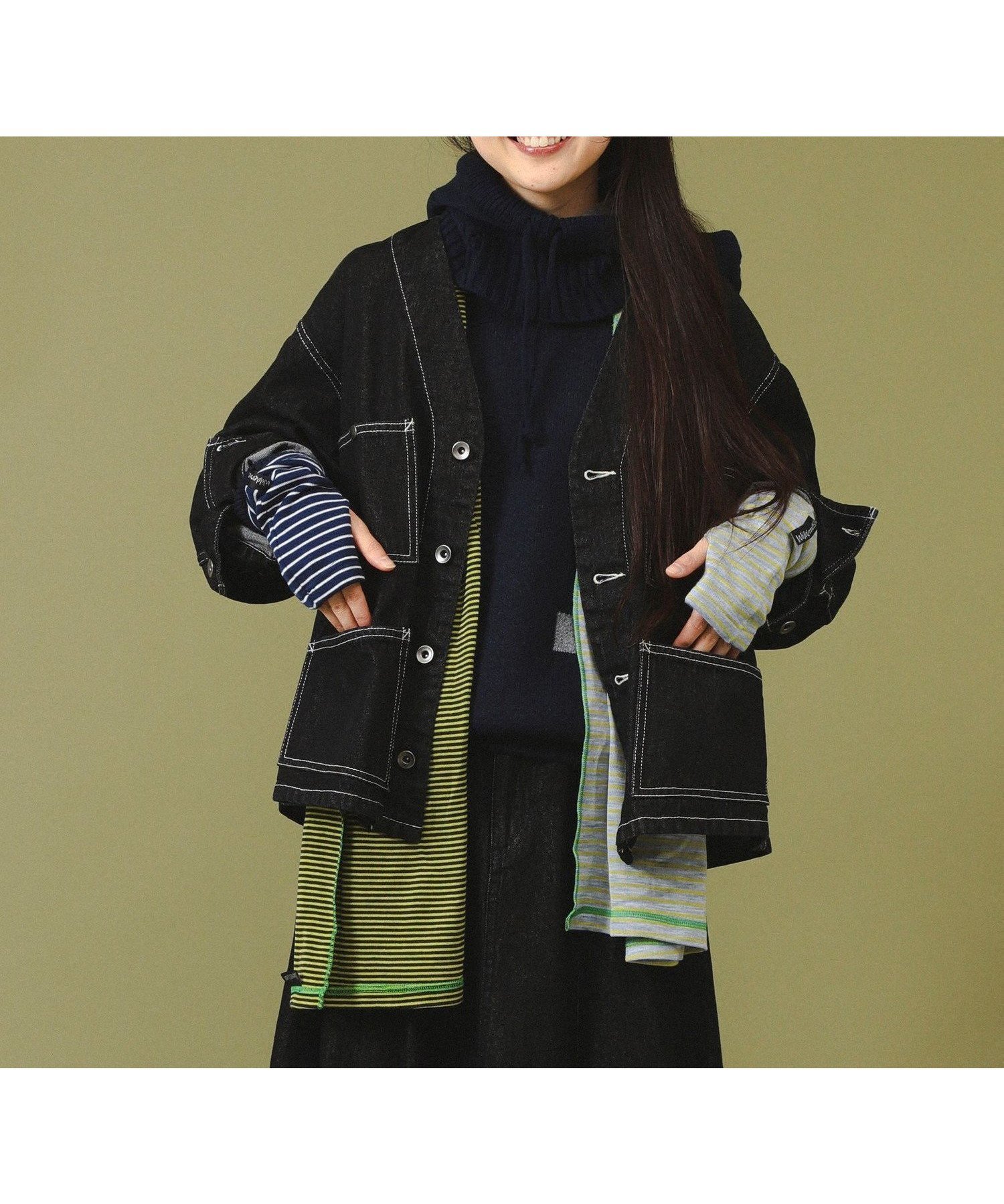 【ビームス ウイメン/BEAMS】のデニム エンジニア ジャケット 人気、トレンドファッション・服の通販 founy(ファニー) 　ファッション　Fashion　レディースファッション　Fashion for Women　アウター　Coat / Outerwear Collection　レディースジャケット・軽アウター　Jackets　シンプル　Simple, Minimal　ジャケット　Jacket, Outerwear　スウェット / スエット　Sweatshirt, Sweatwear　デニム　Denim, Jeans Material　トレンド　Trend, Trending Now　ポケット　Pocket, Pocket Detail　ワイド　Wide, Wide Fit　ワーク　Workwear, Utility Style　 other-1|ID: prp329100004602103 ipo3291000000032721190