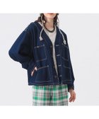 【ビームス ウイメン/BEAMS】のデニム エンジニア ジャケット INDIGO|ID: prp329100004602103 ipo3291000000032721197