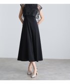 【プールヴー/PourVous】のスパンコールレースドッキング結婚式オケージョンドレス同窓会パーティードレス ブラック|ID: prp329100004602134 ipo3291000000032721554