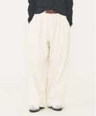 【ミルクフェド/MILKFED.】のMULTI-TUCK PANTS MILKFED. 人気、トレンドファッション・服の通販 founy(ファニー) ファッション Fashion レディースファッション Fashion for Women パンツ Pants & Trousers フェミニン Feminine, Girly ロング Long, Long-Length ワイド Wide, Wide Fit thumbnail OFF WHITE|ID: prp329100004602151 ipo3291000000032721648