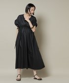【ナノ ユニバース/nano universe】のドロストギャザードルマンワンピース 人気、トレンドファッション・服の通販 founy(ファニー) ファッション Fashion レディースファッション Fashion for Women ワンピース Dresses ギャザー Gathered, Ruffled スニーカー Sneakers, Trainers ブロード Broadcloth, Fine Cotton リラックス Relax, Relaxed Fit 2025年 2025 2025-2026秋冬・A/W Autumn/Winter 2025–26 AW25–26 thumbnail ブラック|ID: prp329100004602165 ipo3291000000032721730