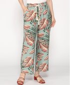 【フララニハワイ/Hula Lani Hawaii】のANTIBAL/レーヨン麻 総柄ロングパンツ 人気、トレンドファッション・服の通販 founy(ファニー) ファッション Fashion レディースファッション Fashion for Women パンツ Pants & Trousers プリント Print, Printed Pattern ベーシック Basic, Essential リネン Linen, Linen Fabric ロング Long, Long-Length 吸水 Absorbent, Quick-Dry thumbnail KHA|ID: prp329100004602217 ipo3291000000033202441