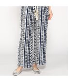 【フララニハワイ/Hula Lani Hawaii】のANTIBAL/レーヨン麻 総柄ロングパンツ 人気、トレンドファッション・服の通販 founy(ファニー) ファッション Fashion レディースファッション Fashion for Women パンツ Pants & Trousers プリント Print, Printed Pattern ベーシック Basic, Essential リネン Linen, Linen Fabric ロング Long, Long-Length 吸水 Absorbent, Quick-Dry thumbnail WHT|ID: prp329100004602217 ipo3291000000033202443