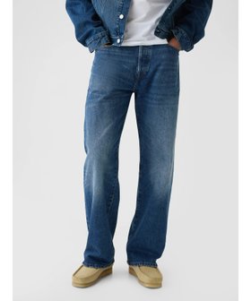 【ギャップ/GAP】の90s ルーズフィットデニム 人気、トレンドファッション・服の通販 founy(ファニー) ファッション Fashion レディースファッション Fashion for Women デニム Denim, Jeans Material トレンド Trend, Trending Now ユーズド Used, Vintage-Look リアル Real, Realistic |ID:prp329100004602226