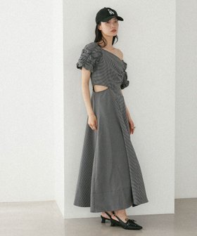 【ヘザー/Heather】のアシメカットアウトワンピース(半袖) 人気、トレンドファッション・服の通販 founy(ファニー) ファッション Fashion レディースファッション Fashion for Women ワンピース Dresses おすすめ Recommended / Our Picks キャップ Cap, Baseball Cap ギャザー Gathered, Ruffled サンダル Sandals, Summer Shoes シャーリング Shirring, Ruched スニーカー Sneakers, Trainers スリーブ Sleeve, Long Sleeve / Short Sleeve デコルテ Décolleté, Neckline 半袖 Short Sleeve, Half Sleeve |ID:prp329100004602230