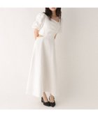【ヘザー/Heather】のアシメカットアウトワンピース(半袖) 人気、トレンドファッション・服の通販 founy(ファニー) ファッション Fashion レディースファッション Fashion for Women ワンピース Dresses おすすめ Recommended / Our Picks キャップ Cap, Baseball Cap ギャザー Gathered, Ruffled サンダル Sandals, Summer Shoes シャーリング Shirring, Ruched スニーカー Sneakers, Trainers スリーブ Sleeve, Long Sleeve / Short Sleeve デコルテ Décolleté, Neckline 半袖 Short Sleeve, Half Sleeve thumbnail オフホワイト|ID: prp329100004602230 ipo3291000000032722257