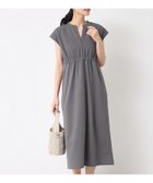 【デッサン/Dessin】の【洗える】カットジョーゼットリラクシーワンピース 人気、トレンドファッション・服の通販 founy(ファニー) ファッション Fashion レディースファッション Fashion for Women ワンピース Dresses カーディガン Cardigan, Knitwear ギャザー Gathered, Ruffled サンダル Sandals, Summer Shoes ジョーゼット Georgette, Semi-Sheer Fabric ストレッチ Stretch, Stretchy Fabric スニーカー Sneakers, Trainers ポケット Pocket, Pocket Detail リラックス Relax, Relaxed Fit エレガント 上品 Elegant 夏 Summer 旅行 Travel 洗える Machine Washable 軽量 Lightweight, Ultra Light thumbnail チャコールグレー|ID: prp329100004602245 ipo3291000000032722344