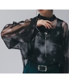 【ハレ/HARE】のガラシアービッグプルオーバー ブラック09|ID: prp329100004602252 ipo3291000000032722458