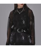 【ハレ/HARE】のガラシアービッグプルオーバー ブラック系その他10|ID: prp329100004602252 ipo3291000000032722459