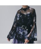 【ハレ/HARE】のガラシアービッグプルオーバー ブルーパープル86|ID: prp329100004602252 ipo3291000000032722468