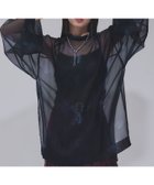 【ハレ/HARE】のガラシアービッグプルオーバー ネイビー87|ID: prp329100004602252 ipo3291000000032722471