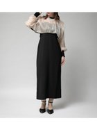【ラシュッド/LASUD】のフリルボレロレイヤードワンピース(dot) シロクロ|ID: prp329100004602273 ipo3291000000032722828