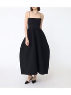 【ラシュッド/LASUD】のmade in SUWA キャミソールベアドレス ブラック|ID: prp329100004602274 ipo3291000000032722839