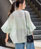 【フレームワーク/FRAMeWORK】のラミーランタンスリーブバンドカラー グリーン B|ID: prp329100004602312 ipo3291000000032723577