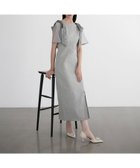 【その他のブランド/Other】のLEJA-2WAY花柄リボンドットストーンIラインワンピースドレス 結婚式 BLUE|ID: prp329100004602321 ipo3291000000032723814