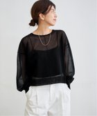 【イエナ/IENA】の《追加2》FILMY COTTONカーディガン ブラック|ID: prp329100004602335 ipo3291000000032724243