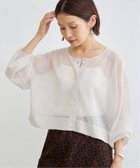 【イエナ/IENA】の《追加2》FILMY COTTONカーディガン グレーB|ID: prp329100004602335 ipo3291000000032724245