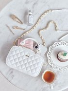 【ファーファー/FURFUR】の【オフィシャルサイト限定カラー】キルティングフォンホルダー 人気、トレンドファッション・服の通販 founy(ファニー) ファッション Fashion レディースファッション Fashion for Women キルティング Quilted, Quilting スマート Smart, Elegant プレート Plate, Dish ポケット Pocket, Pocket Detail リップ Lip, Lip Motif 財布 Wallet, Purse thumbnail WHT[001]|ID: prp329100004602342 ipo3291000000032724496