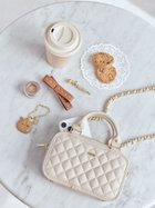 【ファーファー/FURFUR】の【オフィシャルサイト限定カラー】キルティングフォンホルダー 人気、トレンドファッション・服の通販 founy(ファニー) ファッション Fashion レディースファッション Fashion for Women キルティング Quilted, Quilting スマート Smart, Elegant プレート Plate, Dish ポケット Pocket, Pocket Detail リップ Lip, Lip Motif 財布 Wallet, Purse thumbnail BEG[037]|ID: prp329100004602342 ipo3291000000032724498
