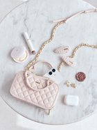 【ファーファー/FURFUR】の【オフィシャルサイト限定カラー】キルティングフォンホルダー 人気、トレンドファッション・服の通販 founy(ファニー) ファッション Fashion レディースファッション Fashion for Women キルティング Quilted, Quilting スマート Smart, Elegant プレート Plate, Dish ポケット Pocket, Pocket Detail リップ Lip, Lip Motif 財布 Wallet, Purse thumbnail PNK[066]|ID: prp329100004602342 ipo3291000000032724501