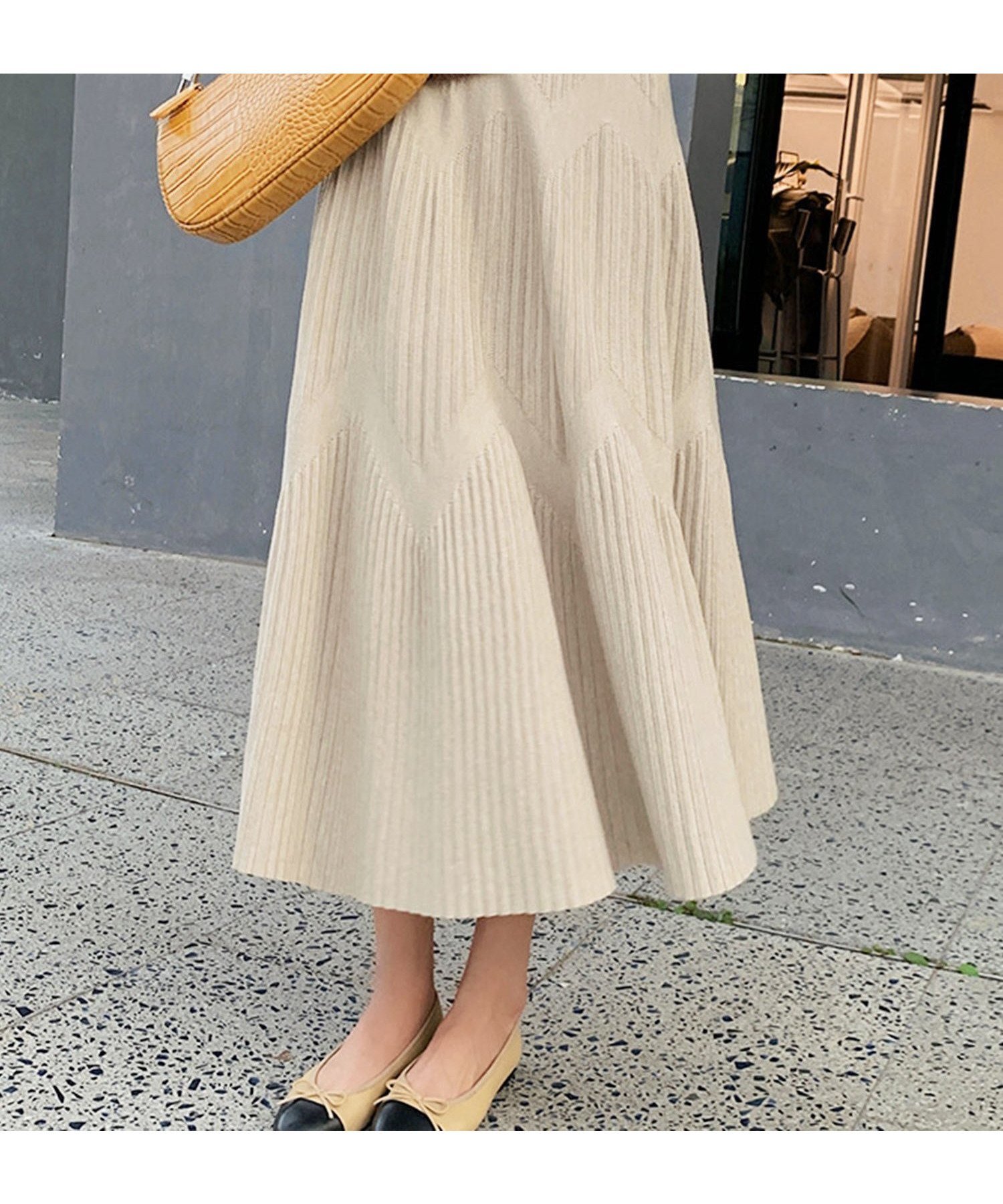 【アミュレット/Amulet】の【Amulet】フレアロングスカート 人気、トレンドファッション・服の通販 founy(ファニー) 　ファッション　Fashion　レディースファッション　Fashion for Women　スカート　Skirts　ロングスカート　Long Skirts / Maxi & Midi Skirts　フレア　Flare, Flared　 other-1|ID: prp329100004602353 ipo3291000000032724878