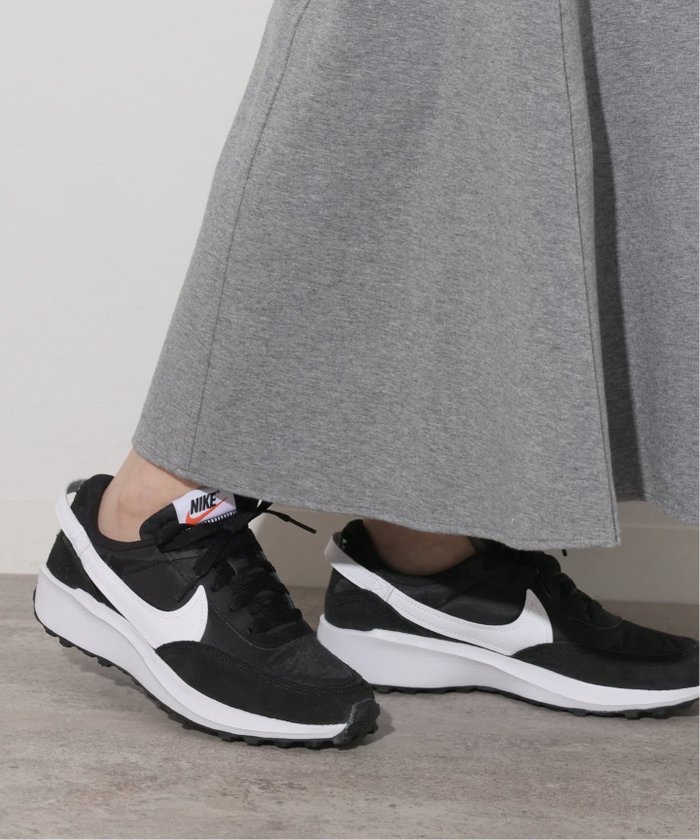 【ジャーナルスタンダード レリューム/JOURNAL STANDARD relume】の【NIKE/ナイキ】 ワッフルデビュー スニーカー インテリア・キッズ・メンズ・レディースファッション・服の通販 founy(ファニー) https://founy.com/ ファッション Fashion レディースファッション Fashion for Women スニーカー Sneakers, Trainers スポーツ Sports, Activewear フィット Fit, Slim Fit リボン Ribbon, Bow ワッフル Waffle, Waffle Knit 2025年 2025 2025春夏・S/S Spring/Summer 2025 SS25 |ID: prp329100004602380 ipo3291000000032725707