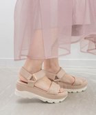 【ランダ/RANDA】のスタッズ*キルティング スポーツサンダル 人気、トレンドファッション・服の通販 founy(ファニー) ファッション Fashion レディースファッション Fashion for Women スポーツウェア Functional & Stylish Sportswear サンダル&ミュール Sandals & Mules キルティング Quilted, Quilting クッション Cushion, Throw Pillow サンダル Sandals, Summer Shoes スタッズ Studs, Metal Accents スポーツ Sports, Activewear フェミニン Feminine, Girly thumbnail PINK|ID: prp329100004602382 ipo3291000000032725751