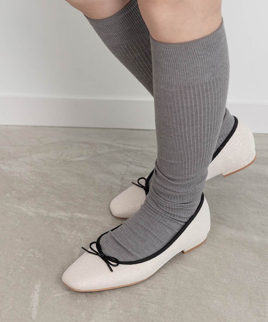 【ランダ/RANDA】のスクエアトゥバレエシューズ 人気、トレンドファッション・服の通販 founy(ファニー) 　ファッション　Fashion　レディースファッション　Fashion for Women　春　Spring　ギンガム　Gingham, Gingham Fabric　クッション　Cushion, Throw Pillow　クラシック　Classic, Timeless Style　シューズ　Shoes, Footwear　シルバー　Silver, Metallic Silver　シンプル　Simple, Minimal　チェック　Check, Plaid, Tartan　バレエ　Ballet, Ballet Style　フィット　Fit, Slim Fit　フォルム　Silhouette, Form　フラット　Flat, Flat Shoes　S/S・春夏　SS, Spring/Summer, Warm Season　夏　Summer　エレガント 上品　Elegant　 other-1|ID: prp329100004602383 ipo3291000000032725760