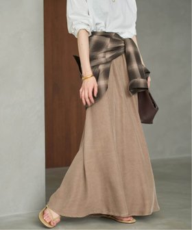 【プラージュ/Plage】のASHER / アッシャー 別注 Skyla Swing スカート 人気、トレンドファッション・服の通販 founy(ファニー) ファッション Fashion レディースファッション Fashion for Women スカート Skirts 別注 Limited Edition, Custom Order |ID:prp329100004602420