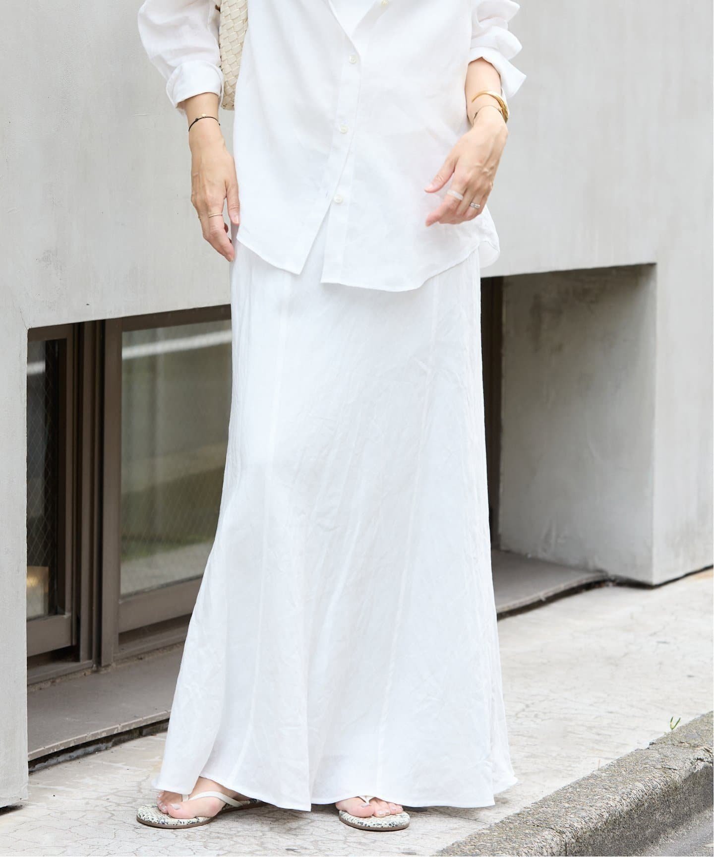 【プラージュ/Plage】のPURE RAMIE BIAS スカート 人気、トレンドファッション・服の通販 founy(ファニー) 　ファッション　Fashion　レディースファッション　Fashion for Women　スカート　Skirts　おすすめ　Recommended / Our Picks　セットアップ　Set-Up, Coordinated Outfit　パターン　Pattern, Design Print　フェミニン　Feminine, Girly　リラックス　Relax, Relaxed Fit　ロング　Long, Long-Length　夏　Summer　 other-1|ID: prp329100004602423 ipo3291000000032980295