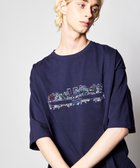 【レアセル/rehacer】のLast Supper ” 最後の晩餐 ” on Wide Cutsew Navy|ID: prp329100004602448 ipo3291000000032726702