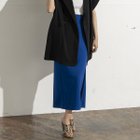 【エウクレイド/EUCLAID】のカットジョーゼットタイトスカート 人気、トレンドファッション・服の通販 founy(ファニー) ファッション Fashion レディースファッション Fashion for Women スカート Skirts ジョーゼット Georgette, Semi-Sheer Fabric ストライプ Stripe, Striped Pattern スリット Slit, Slit Detail とろみ Fluid, Flowy Fabric タイトスカート Pencil Skirt, Tight Skirt トレンド Trend, Trending Now プリント Print, Printed Pattern ボーダー Border, Stripe ロング Long, Long-Length thumbnail ブルー|ID: prp329100004602449 ipo3291000000032726715