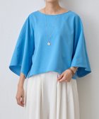 【その他のブランド/Other】の《LIVETART》ショートワイドトップス ブルー|ID: prp329100004602468 ipo3291000000032726901