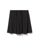 【ビームス ハート/BEAMS HEART】のフロッキードット サテン スカート BLACK|ID: prp329100004602486 ipo3291000000032727078