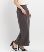 【アンデミュウ/Andemiu】のプレーンIラインロングスカート 人気、トレンドファッション・服の通販 founy(ファニー) ファッション Fashion レディースファッション Fashion for Women スカート Skirts ロングスカート Long Skirts / Maxi & Midi Skirts おすすめ Recommended / Our Picks セットアップ Set-Up, Coordinated Outfit プレーン Plain, Simple ポケット Pocket, Pocket Detail thumbnail チャコール|ID: prp329100004602506 ipo3291000000032727302