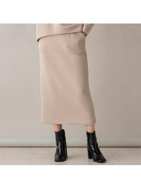 【エウクレイド/EUCLAID】のスウェットライクタイトスカート 人気、トレンドファッション・服の通販 founy(ファニー) ファッション Fashion レディースファッション Fashion for Women スカート Skirts スウェット / スエット Sweatshirt, Sweatwear スリット Slit, Slit Detail セットアップ Set-Up, Coordinated Outfit タイトスカート Pencil Skirt, Tight Skirt ダウン Down, Puffer 定番 Standard, Basic Item 人気 Popular, Best Seller バランス Balance, Style Balance パターン Pattern, Design Print フォルム Silhouette, Form リラックス Relax, Relaxed Fit おすすめ Recommended / Our Picks ビジネス 仕事 通勤 Business / Work / Commuting |ID:prp329100004602509