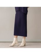 【エウクレイド/EUCLAID】のスウェットライクタイトスカート 人気、トレンドファッション・服の通販 founy(ファニー) ファッション Fashion レディースファッション Fashion for Women スカート Skirts スウェット / スエット Sweatshirt, Sweatwear スリット Slit, Slit Detail セットアップ Set-Up, Coordinated Outfit タイトスカート Pencil Skirt, Tight Skirt ダウン Down, Puffer 定番 Standard, Basic Item 人気 Popular, Best Seller バランス Balance, Style Balance パターン Pattern, Design Print フォルム Silhouette, Form リラックス Relax, Relaxed Fit おすすめ Recommended / Our Picks ビジネス 仕事 通勤 Business / Work / Commuting thumbnail ダークブルー|ID: prp329100004602509 ipo3291000000033052226