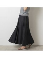 【エウクレイド/EUCLAID】のウエストゴムコットンフレアスカート【セットアップ可】 人気、トレンドファッション・服の通販 founy(ファニー) ファッション Fashion レディースファッション Fashion for Women セットアップ Matching Sets スカート・ミニ/ミディ/マキシ Skirts / Mini, Midi & Maxi Skirts スカート Skirts Aライン・フレアスカート A-Line & Flared Skirts カットソー Cut and Sewn Top セットアップ Set-Up, Coordinated Outfit トレンド Trend, Trending Now バランス Balance, Style Balance フレア Flare, Flared リボン Ribbon, Bow おすすめ Recommended / Our Picks お家時間・ステイホーム Stay Home / At Home thumbnail チャコール|ID: prp329100004602517 ipo3291000000032727393