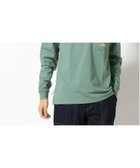 【ジムマスター/gym master / MEN】のgym master/7.4oz CHEERUP刺繍ロンTee グリーン|ID: prp329100004602544 ipo3291000000032728041