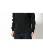 【ジムマスター/gym master / MEN】のgym master/7.4oz CHEERUP刺繍ロンTee ブラック|ID: prp329100004602544 ipo3291000000032728042