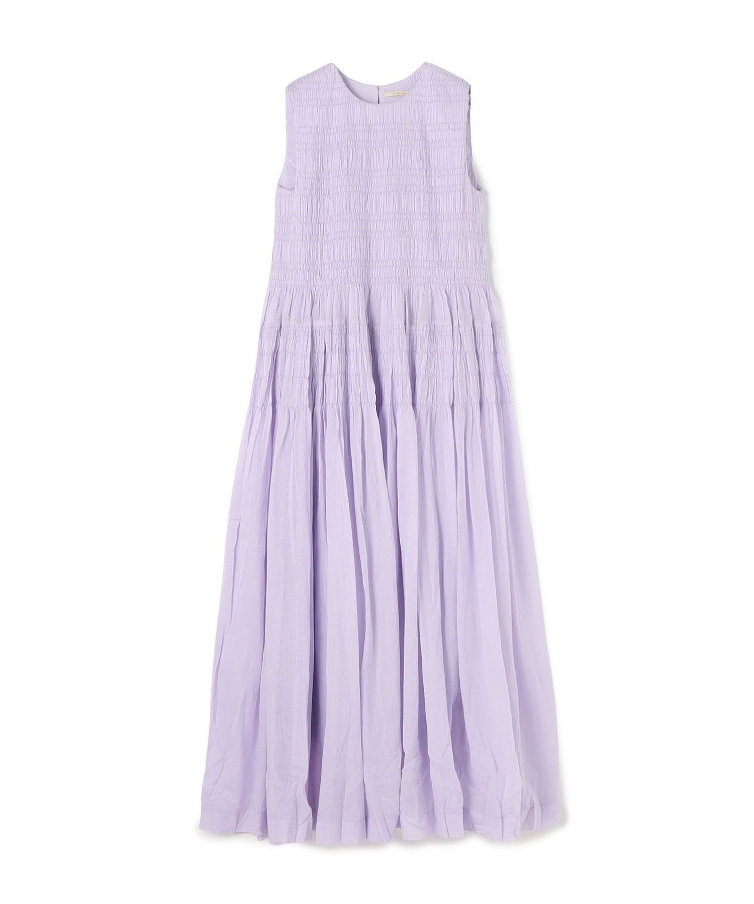 【トゥモローランド/TOMORROWLAND】のne Quittez pas COTTON VOILE SHIRRING ドレス インテリア・キッズ・メンズ・レディースファッション・服の通販 founy(ファニー) 　ファッション　Fashion　レディースファッション　Fashion for Women　ワンピース　Dresses　フォーマル・パーティードレス・結婚式用ドレス　Elegant & Casual Dresses　インド　Indian Textile　ギャザー　Gathered, Ruffled　コレクション　Collection, Seasonal Line　コンパクト　Compact, Small Size　シャーリング　Shirring, Ruched　ドレス　Dress, One-Piece　フェミニン　Feminine, Girly　レース　Lace, Lace Fabric　エレガント 上品　Elegant　夏　Summer　71 ライラック|ID: prp329100004602550 ipo3291000000032728304