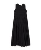 【トゥモローランド/TOMORROWLAND】のne Quittez pas COTTON VOILE SHIRRING ドレス 19 ブラック|ID: prp329100004602550 ipo3291000000032728308