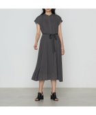 【コムサ/COMME CA】のシャンブレーカッセン シャツドレス 08:チャコール|ID: prp329100004602559 ipo3291000000032728457
