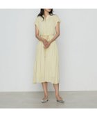 【コムサ/COMME CA】のシャンブレーカッセン シャツドレス 18:レモンイエロー|ID: prp329100004602559 ipo3291000000032728461